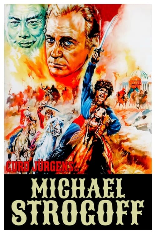 Michel Strogoff poster
