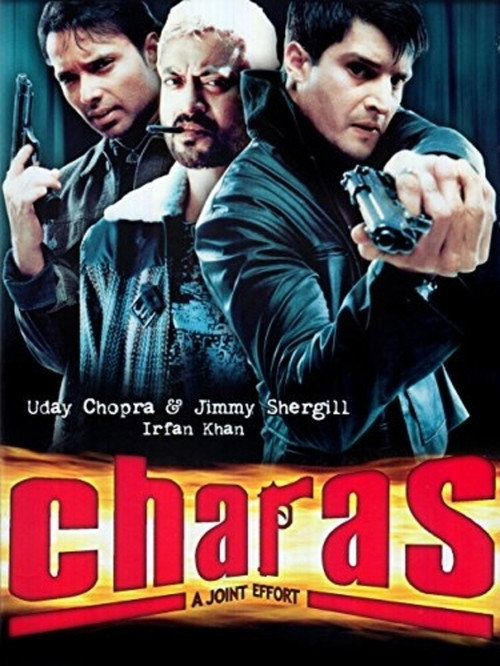 Charas poster