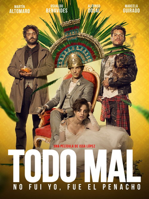 Todo mal poster