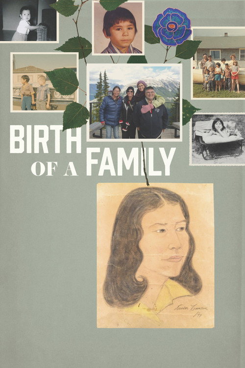 Birth of a Family poster