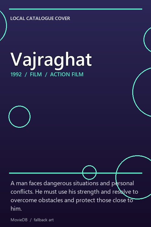 Vajraghat poster
