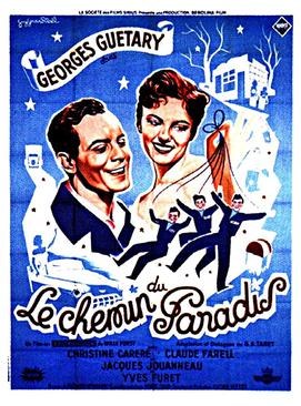 The Road to Paradise poster