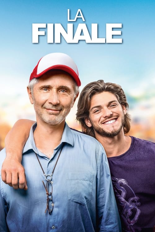 The Finale poster