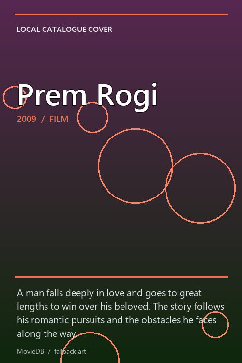 Prem Rogi poster