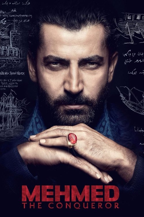 The Conqueror poster