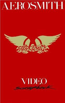 Aerosmith Video Scrapbook poster