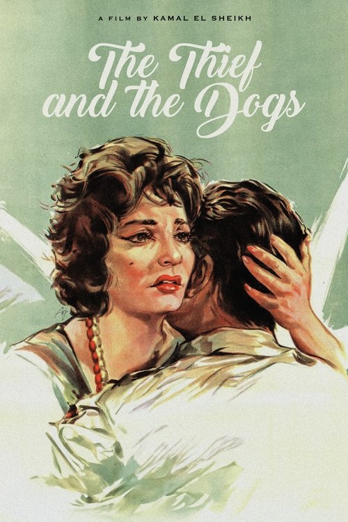 Chased by the Dogs poster