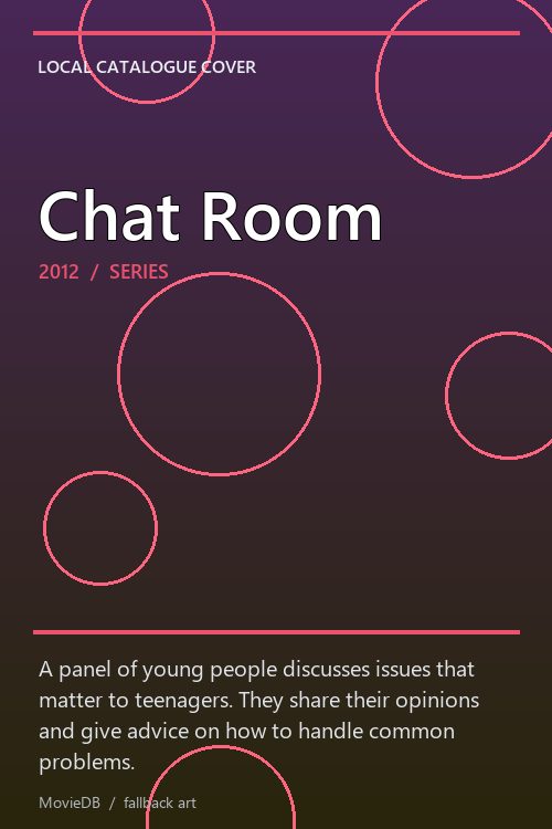 Chat Room poster