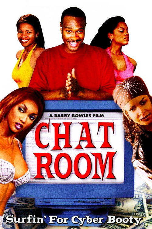 Chat Room poster