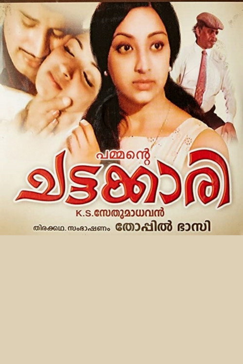 Chattakari poster