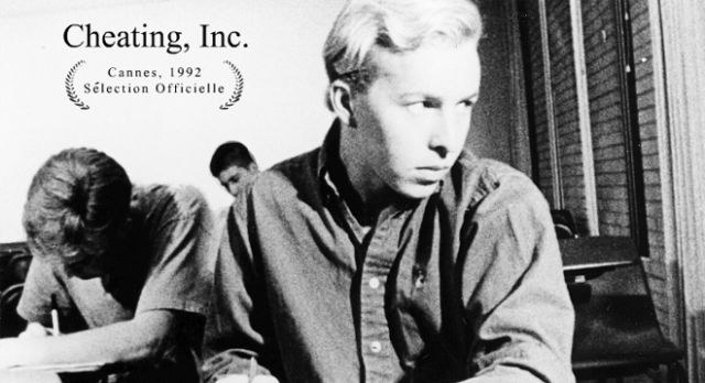 Cheating, Inc. poster