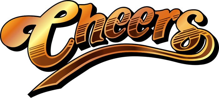 Cheers poster