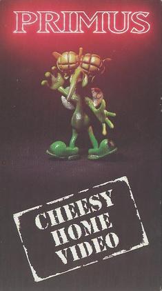 Cheesy Home Video poster