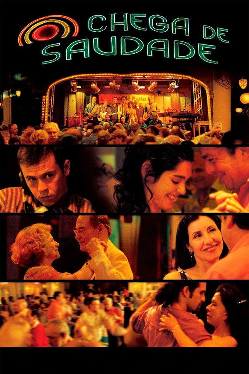 Chega de Saudade poster