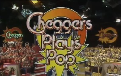 Cheggers Plays Pop poster