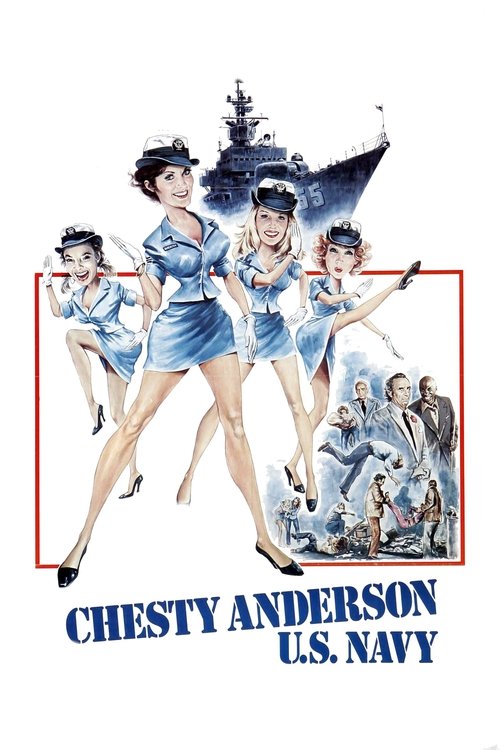 Chesty Anderson, USN poster