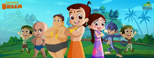 Chhota Bheem & Ganesh poster