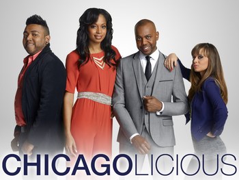Chicagolicious poster