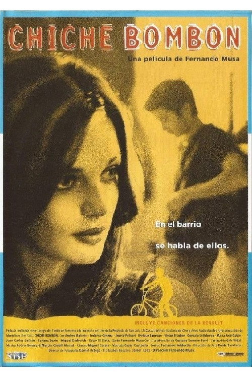 Chiche bombón poster