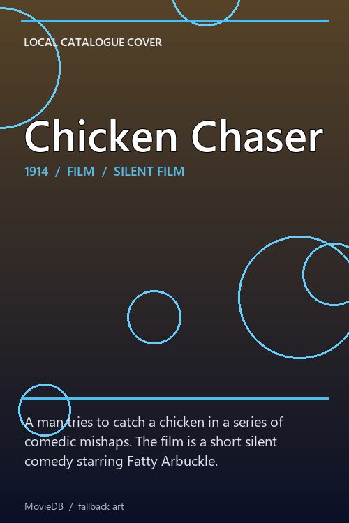 Chicken Chaser poster