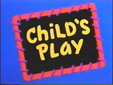 Child's Play poster