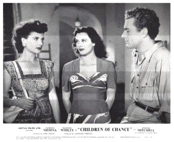 Children of Chance poster