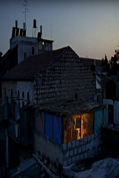 Children of Jerusalem poster