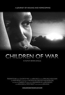 Children of War poster
