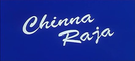 Chinna Raja poster