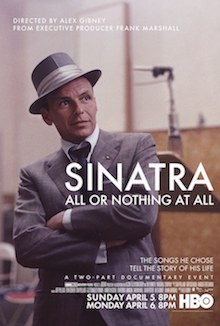 Sinatra: All or Nothing at All poster