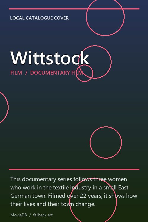Wittstock poster