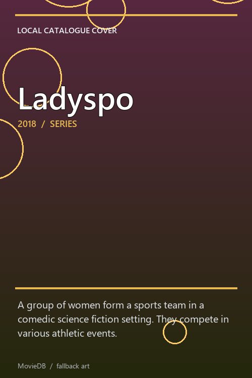 Ladyspo poster