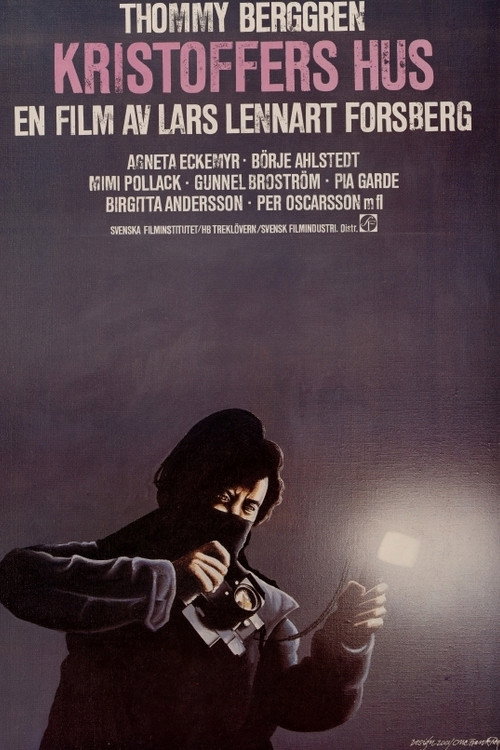 Christopher's House poster