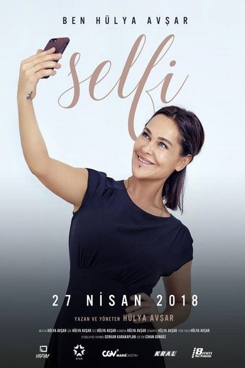 Selfie poster
