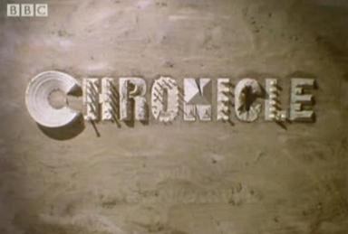 Chronicle poster
