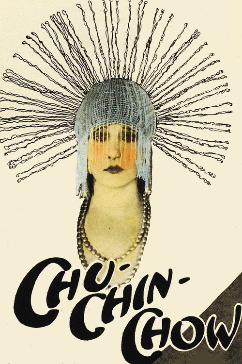Chu-Chin-Chow poster