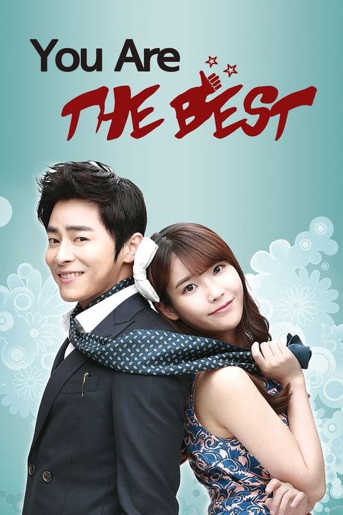You're the Best, Lee Soon-shin poster