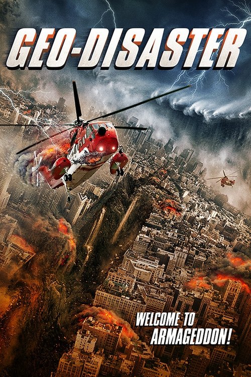 Geo Disaster poster