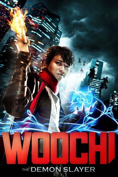 Jeon Woo Chi poster