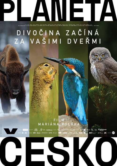 Planet Czechia poster