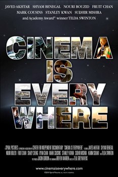Cinema Is Everywhere poster