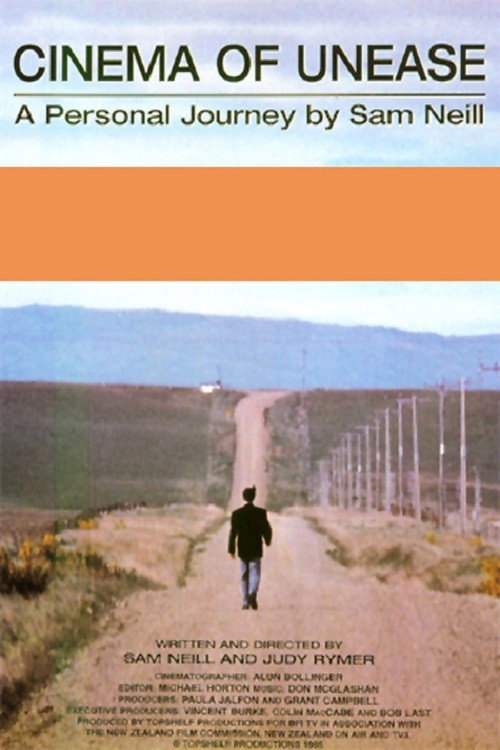 Cinema of Unease poster