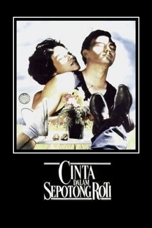 Cinta dalam Sepotong Roti poster