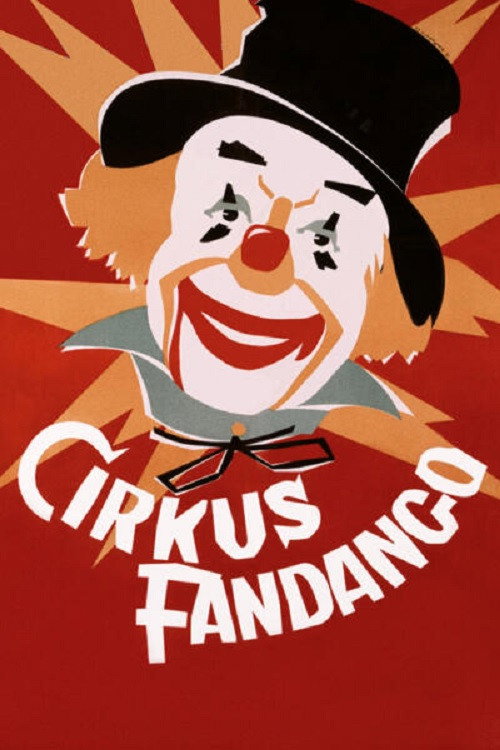 Circus Fandango poster