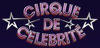 Cirque de Celebrité poster