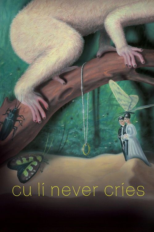 Cu li không bao giờ khóc poster