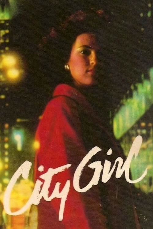 City Girl poster