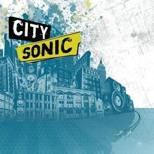 City Sonic poster