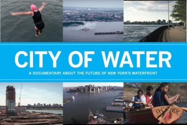 City of Water poster
