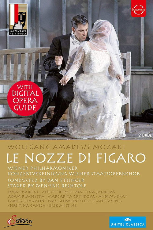 Le nozze di Figaro poster